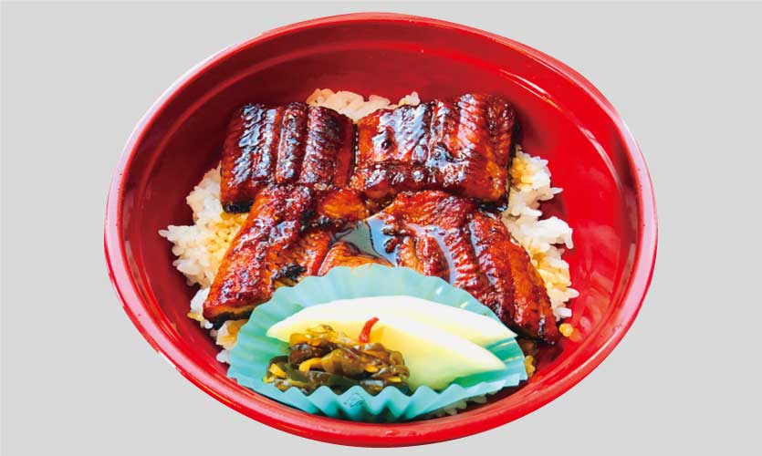 うな丼